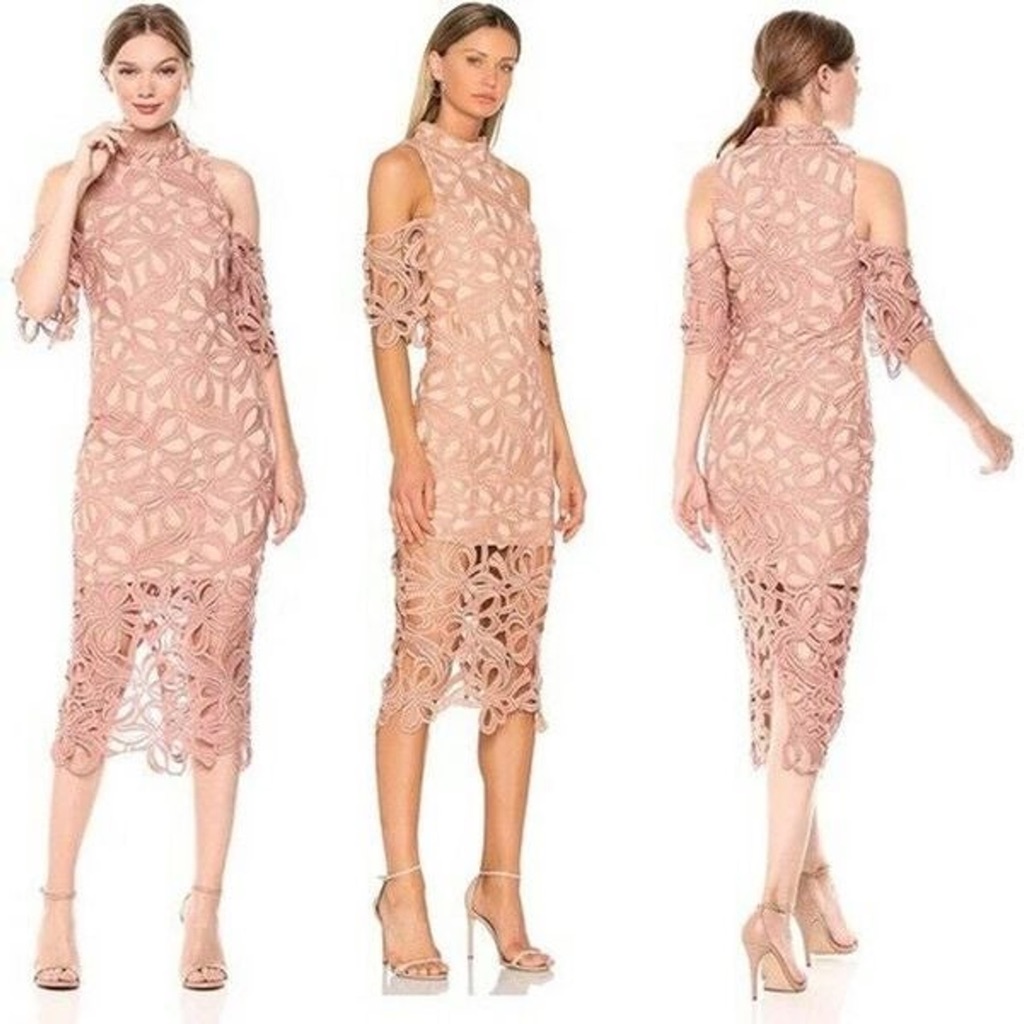 Elliatt Sight Dress Nwt